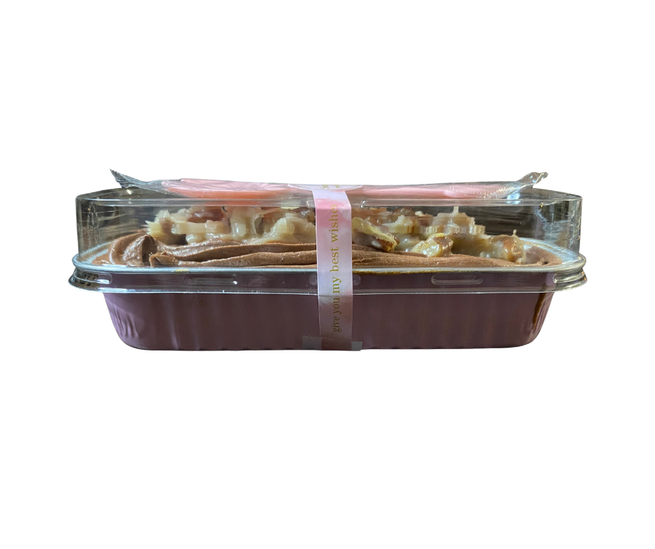 German Chocolate Cake